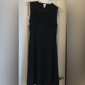 Black dress medium